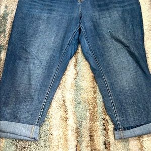 Women 22W Jeans